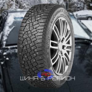 Continental Ice Contact 2 (205/55/R16)