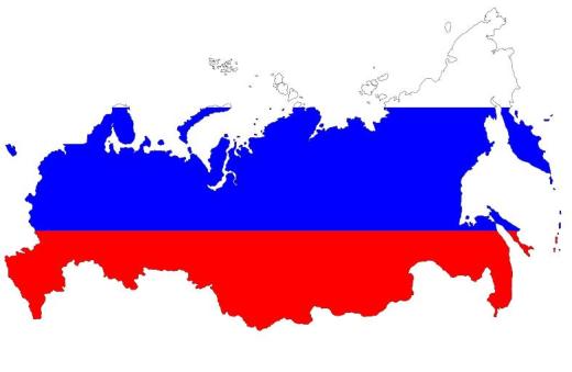 Карта России